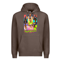 Coffee The Fresh Prince of Bel-Air Premium Hoodie - linhVisuals