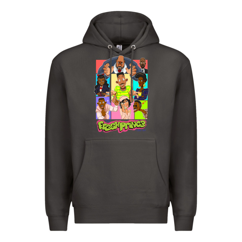 The Fresh Prince Of Bel-air Premium Hoodie by linhVisuals | Teevron
