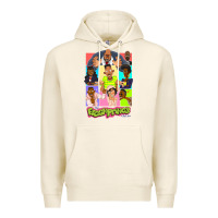 Tofu The Fresh Prince of Bel-Air Premium Hoodie - linhVisuals