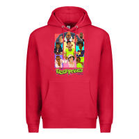 Cardinal The Fresh Prince of Bel-Air Premium Hoodie - linhVisuals