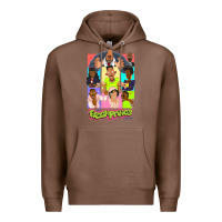 Chestnut The Fresh Prince of Bel-Air Premium Hoodie - linhVisuals