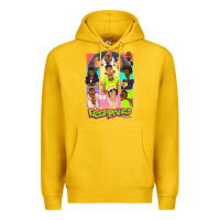 Lemon The Fresh Prince of Bel-Air Premium Hoodie - linhVisuals