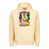 Pina Colada The Fresh Prince of Bel-Air Premium Hoodie - linhVisuals