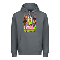 Rock The Fresh Prince of Bel-Air Premium Hoodie - linhVisuals