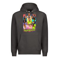 Smoke The Fresh Prince of Bel-Air Premium Hoodie - linhVisuals