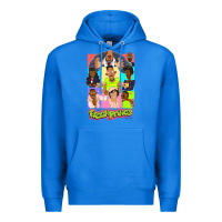 True Royal The Fresh Prince of Bel-Air Premium Hoodie - linhVisuals