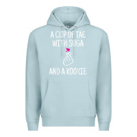 Blue Mist korean drama kdrama tae suga kookie t shirt Premium Hoodie - linhVisuals