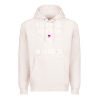Pale Pink korean drama kdrama tae suga kookie t shirt Premium Hoodie - linhVisuals