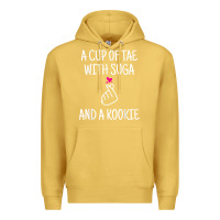 Antique Gold korean drama kdrama tae suga kookie t shirt Premium Hoodie - linhVisuals