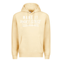 Pina Colada make it make sense funny catchphrase t shirt Premium Hoodie - linhVisuals