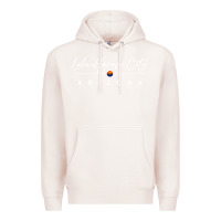 Pale Pink lake havasu city, arizona pullover hoodie Premium Hoodie - linhVisuals