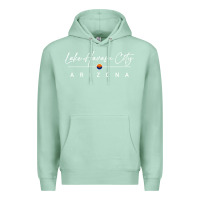 Seafoam lake havasu city, arizona pullover hoodie Premium Hoodie - linhVisuals