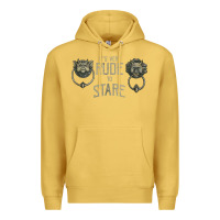 Antique Gold it's very rude to stare labyrinth door knocker tank top Premium Hoodie - linhVisuals