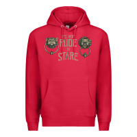 Cardinal it's very rude to stare labyrinth door knocker tank top Premium Hoodie - linhVisuals