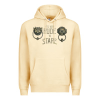 Pina Colada it's very rude to stare labyrinth door knocker tank top Premium Hoodie - linhVisuals