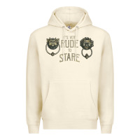 Sandshell it's very rude to stare labyrinth door knocker tank top Premium Hoodie - linhVisuals