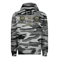 Slate Camo it's very rude to stare labyrinth door knocker tank top Premium Hoodie - linhVisuals