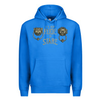 True Royal it's very rude to stare labyrinth door knocker tank top Premium Hoodie - linhVisuals