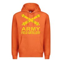 Carrot army field artillery branch us usa t shirt Premium Hoodie - linhVisuals