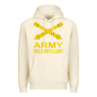 Sandshell army field artillery branch us usa t shirt Premium Hoodie - linhVisuals