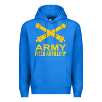 True Royal army field artillery branch us usa t shirt Premium Hoodie - linhVisuals