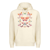 Sandshell butterfly breeds butterfly t shirt Premium Hoodie - linhVisuals