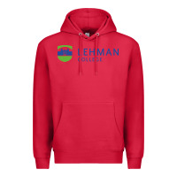 Cardinal lehman college Premium Hoodie - linhVisuals