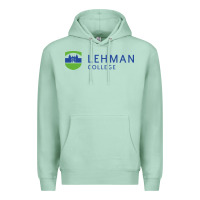 Seafoam lehman college Premium Hoodie - linhVisuals