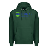 Sports Green lehman college Premium Hoodie - linhVisuals