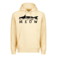 Pina Colada catfish meow funny catfishing fishing fisherman gift t shirt Premium Hoodie - linhVisuals