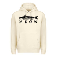 Sandshell catfish meow funny catfishing fishing fisherman gift t shirt Premium Hoodie - linhVisuals