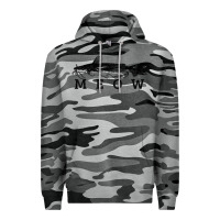 Slate Camo catfish meow funny catfishing fishing fisherman gift t shirt Premium Hoodie - linhVisuals