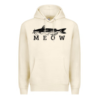 Tofu catfish meow funny catfishing fishing fisherman gift t shirt Premium Hoodie - linhVisuals