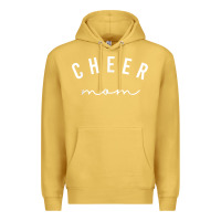 Antique Gold cute cheer mom t shirt Premium Hoodie - linhVisuals