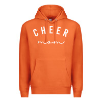 Carrot cute cheer mom t shirt Premium Hoodie - linhVisuals