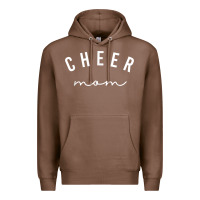 Chestnut cute cheer mom t shirt Premium Hoodie - linhVisuals