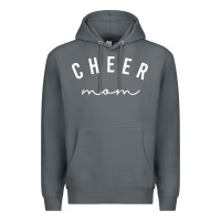 Rock cute cheer mom t shirt Premium Hoodie - linhVisuals
