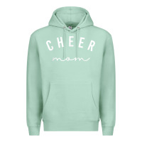 Seafoam cute cheer mom t shirt Premium Hoodie - linhVisuals