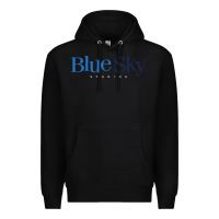 Black Blue Sky Studios Premium Hoodie - linhVisuals