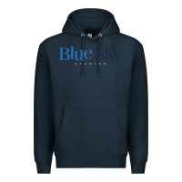Navy Blue Sky Studios Premium Hoodie - linhVisuals