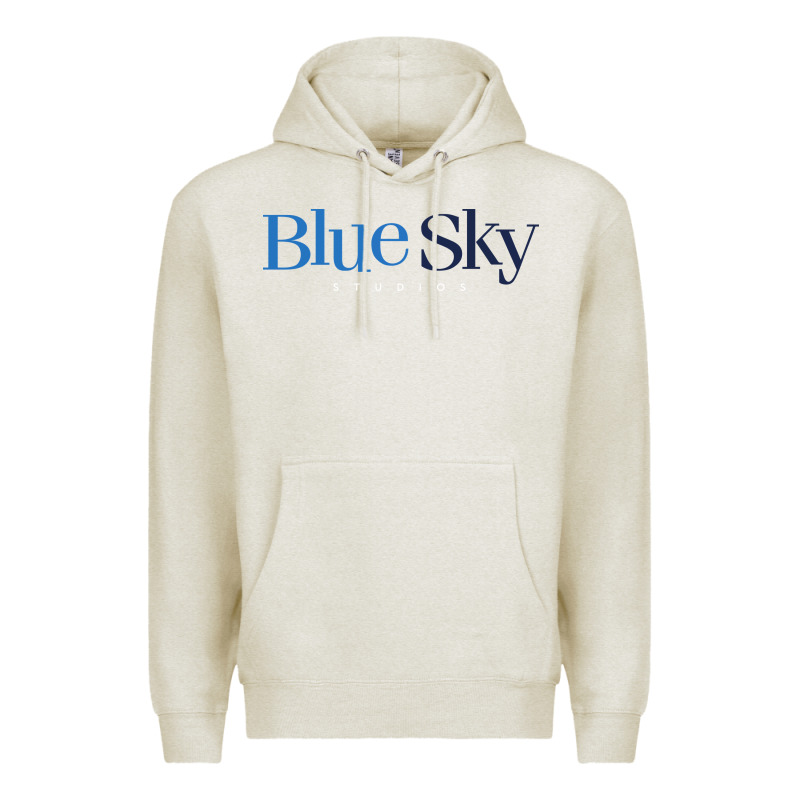 Blue Sky Studios Premium Hoodie by linhVisuals | Teevron
