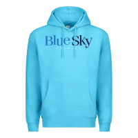 Ocean Blue Blue Sky Studios Premium Hoodie - linhVisuals