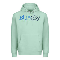 Seafoam Blue Sky Studios Premium Hoodie - linhVisuals