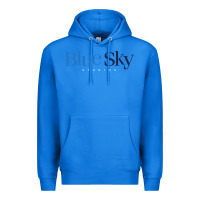 True Royal Blue Sky Studios Premium Hoodie - linhVisuals