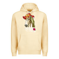 Pina Colada derby day shirt 2022 horse derby party horse racing t shirt Premium Hoodie - linhVisuals