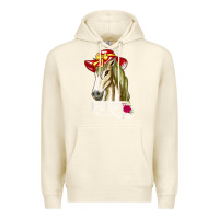 Sandshell derby day shirt 2022 horse derby party horse racing t shirt Premium Hoodie - linhVisuals