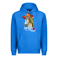 True Royal derby day shirt 2022 horse derby party horse racing t shirt Premium Hoodie - linhVisuals