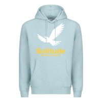 Blue Mist Solitude Mountain Resort Premium Hoodie - linhVisuals