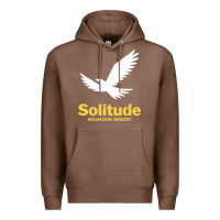 Chestnut Solitude Mountain Resort Premium Hoodie - linhVisuals