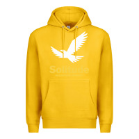 Lemon Solitude Mountain Resort Premium Hoodie - linhVisuals